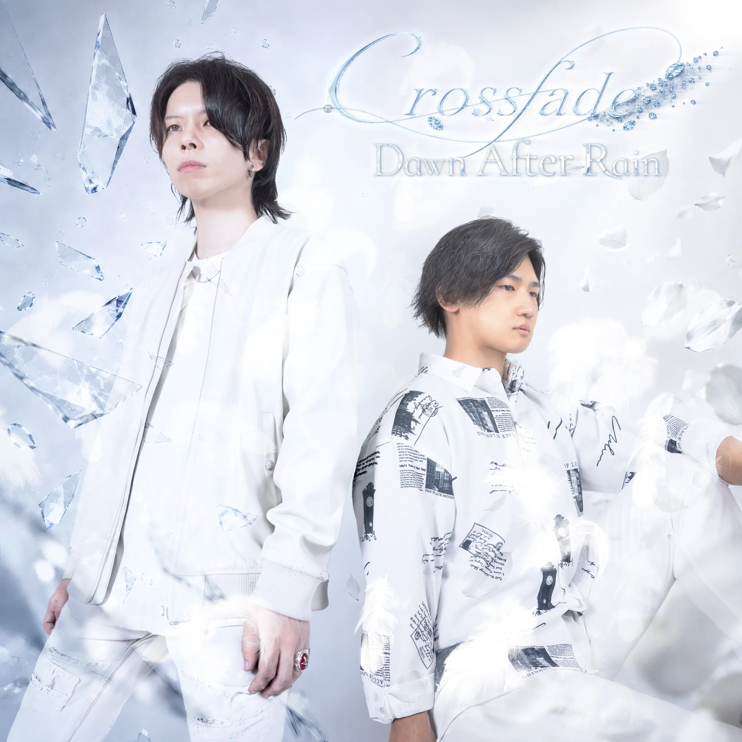 Crossfade – 3rd Single