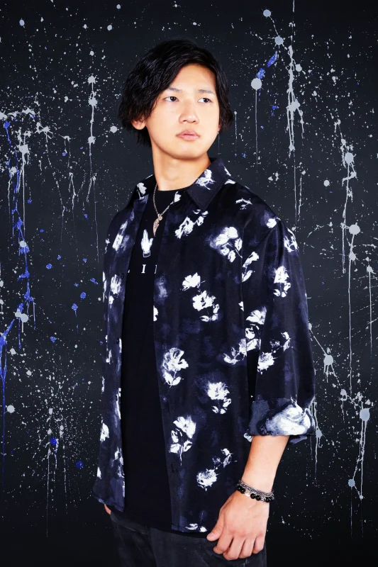 譲慈（Dawn After Rain）アーティスト写真
